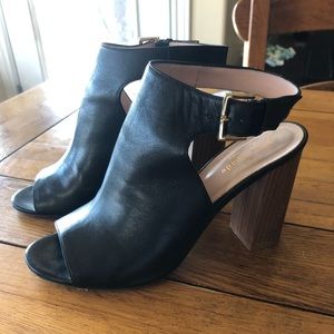 Kate Spade Heels size 8.5 black